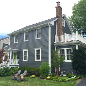 James Hardie Siding in Wilmette, IL