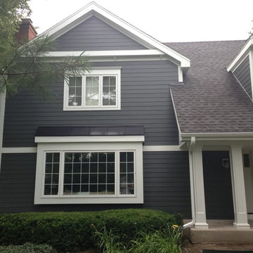 James Hardie Siding - Lake Forest, IL