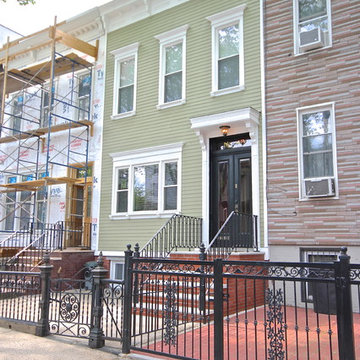 James Hardie Siding Project in Brooklyn, NY