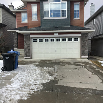 James Hardie Siding - Royal Oak - Calgary NW
