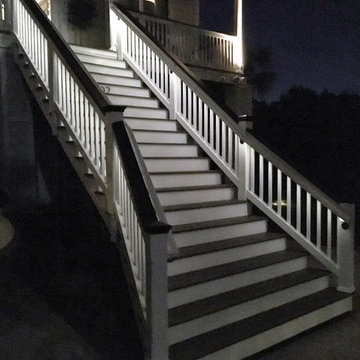 James Island Stairs