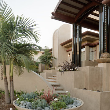 Jamshidi Residence, La Jolla