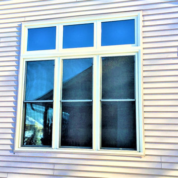 Jane's SeasonGuard Window Project in Hugo, MN