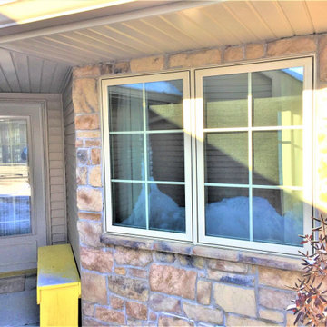 Jane's SeasonGuard Window Project in Hugo, MN