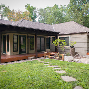 Japanese Style House