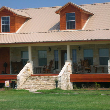 Jay Baker Custom Home, Katy, Texas