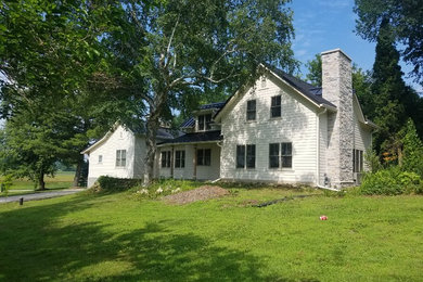 Jefferson County, Farm House Addition and Remodel