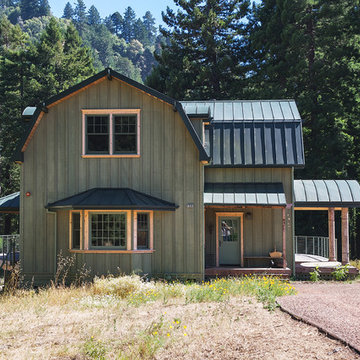Jenner Residence