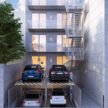 Jersey City Residence