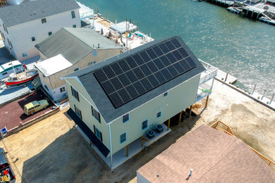 Jersey Shore Solar Install