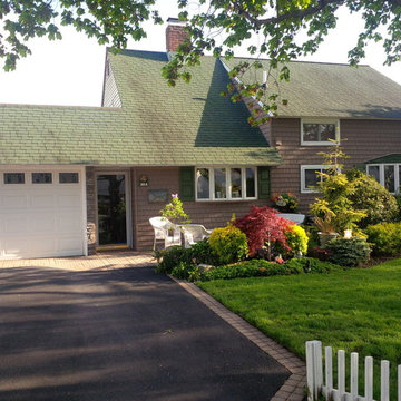 Job of the Month - May 2013 (Siding - Levittown, NY)
