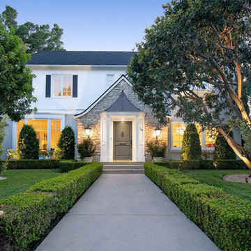 Joey McIntyre's LA Home