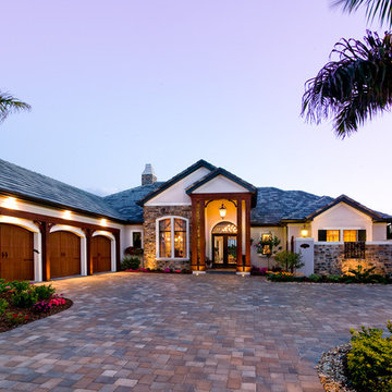 John Cannon Homes - Private Residence in Lakewood Ranch, Florida