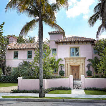 John Volk Palm Beach Estate