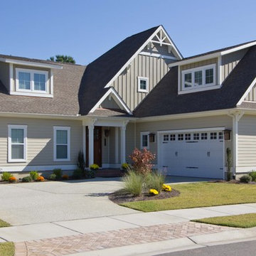 johnston custom home