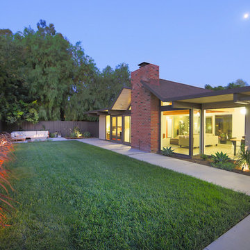 Jones and Emmons Eichler Home
