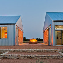 Metal Building (under, "Rural, Studio, Metal, Barn, Sustainable, Afford