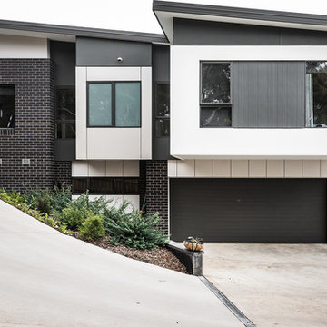 Juliana - Southern Elevation