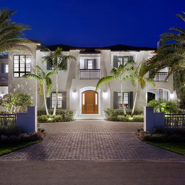 JUST SOLD — 1101 Seaspray Avenue — Delray Beach, Florida