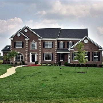 K&P Builders' Beautiful Federal Floor Plan, Available at Kingsview