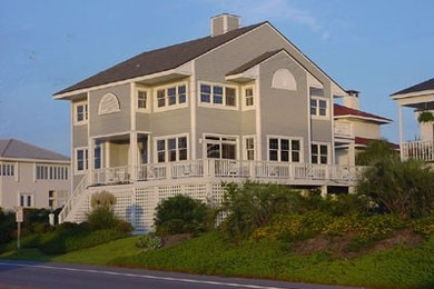 Kane Residence at Wrightsville Beach, NC