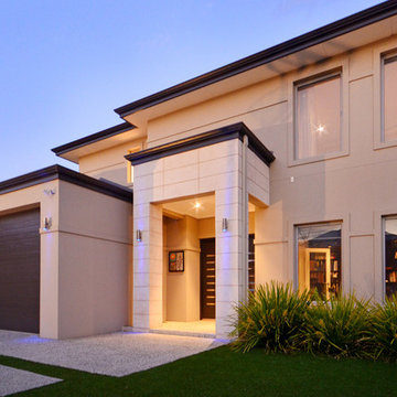Karrinyup New home designed from build