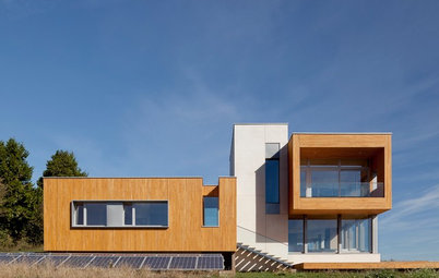 Sunlight Used Right: Modern Home Designs That Harness Solar Power