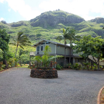 Kauai- Hule'ia River House