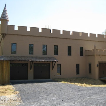 Keens Castle