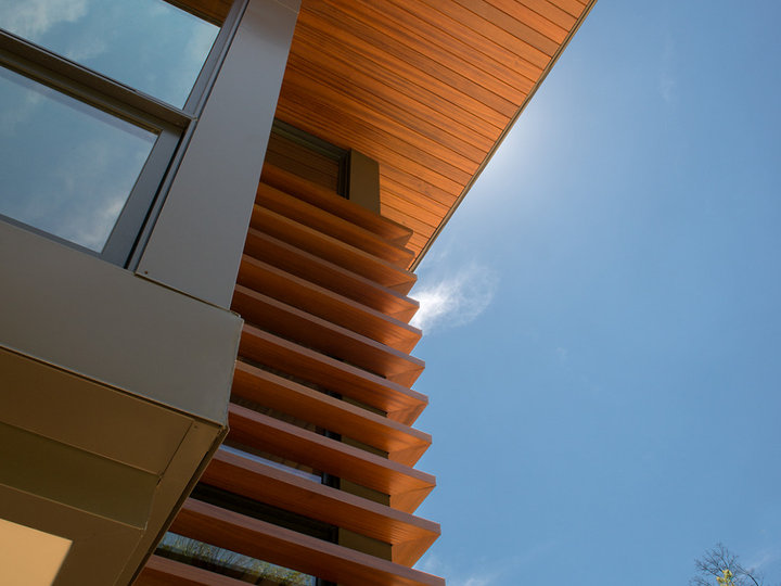 Exterior Stone