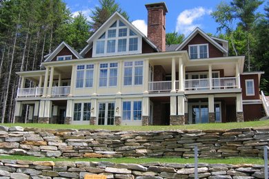 Kendall Lakeside Home