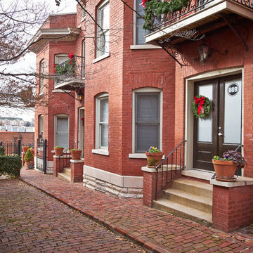 Kendrick Place Rowhouse