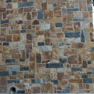 Kensington and Juneau Real Thin Stone Veneer Close-Up