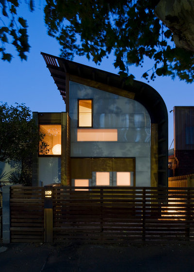 Modern Häuser by TANDEM design studio