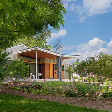 Kensington Mid-Century Addition/Renovation