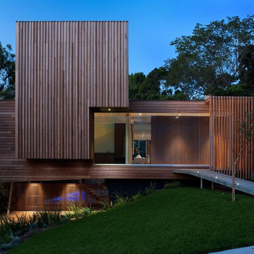 Kew House 3 featuring Designer Doorware