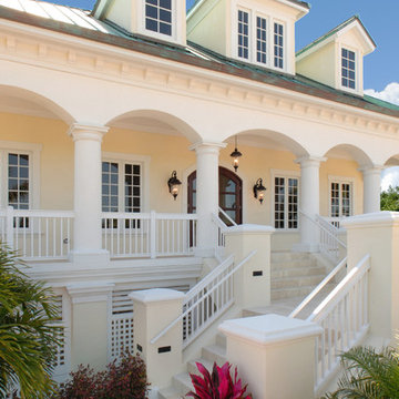 Key West Front Porch