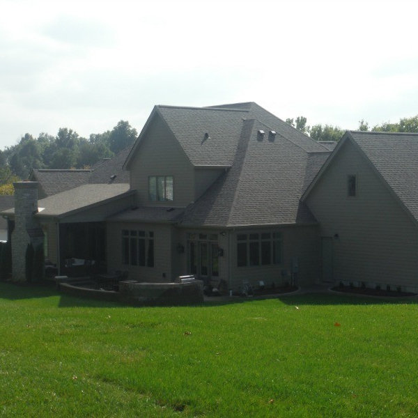 Pebblestone Clay Siding Photos & Ideas Houzz