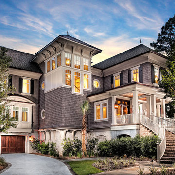 Kiawah Island and the Atlantic