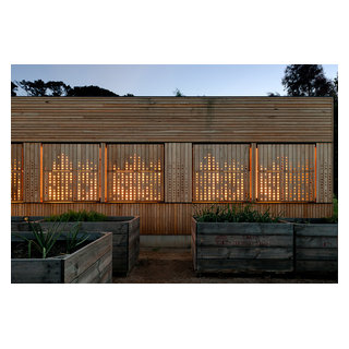 Kids Pod - Contemporary - Exterior - Melbourne - by Mihaly Slocombe | Houzz