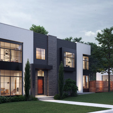 KILLARNEY | MODERN INFILL