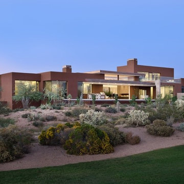Southwestern Exterior