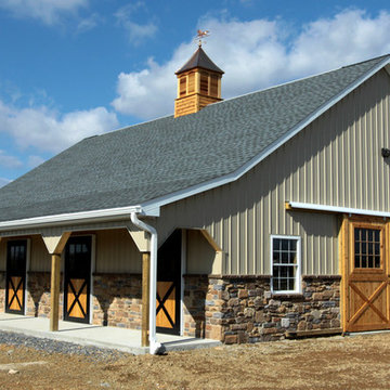 Kinney Horse Barn
