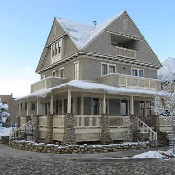 Kinsfather House, South Main Colorado