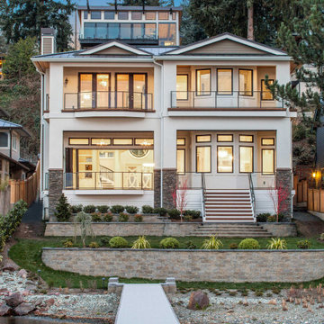Kirkland Waterfront Custom