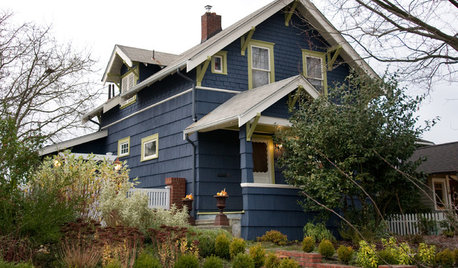 Exterior Color of the Week: Go Navy!