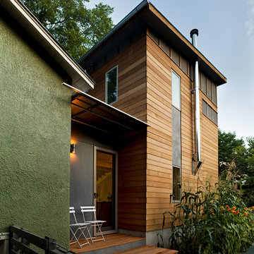 Kitchen Entry
