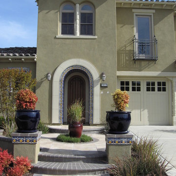 Kitchen, Outdoor, and Bathroom Tile