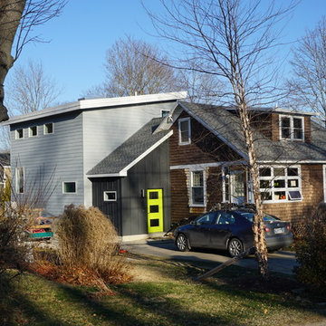 Kittery Bungalow Addition
