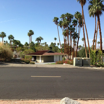 Klayman - Watson Residence, Rancho Mirage, CA